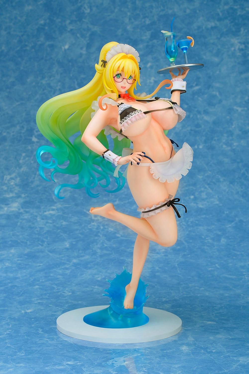 Best Cyber Deals 🔥 Beach Girl Selfie - Kyouko Shirokizaki 1/6 Complete Figure