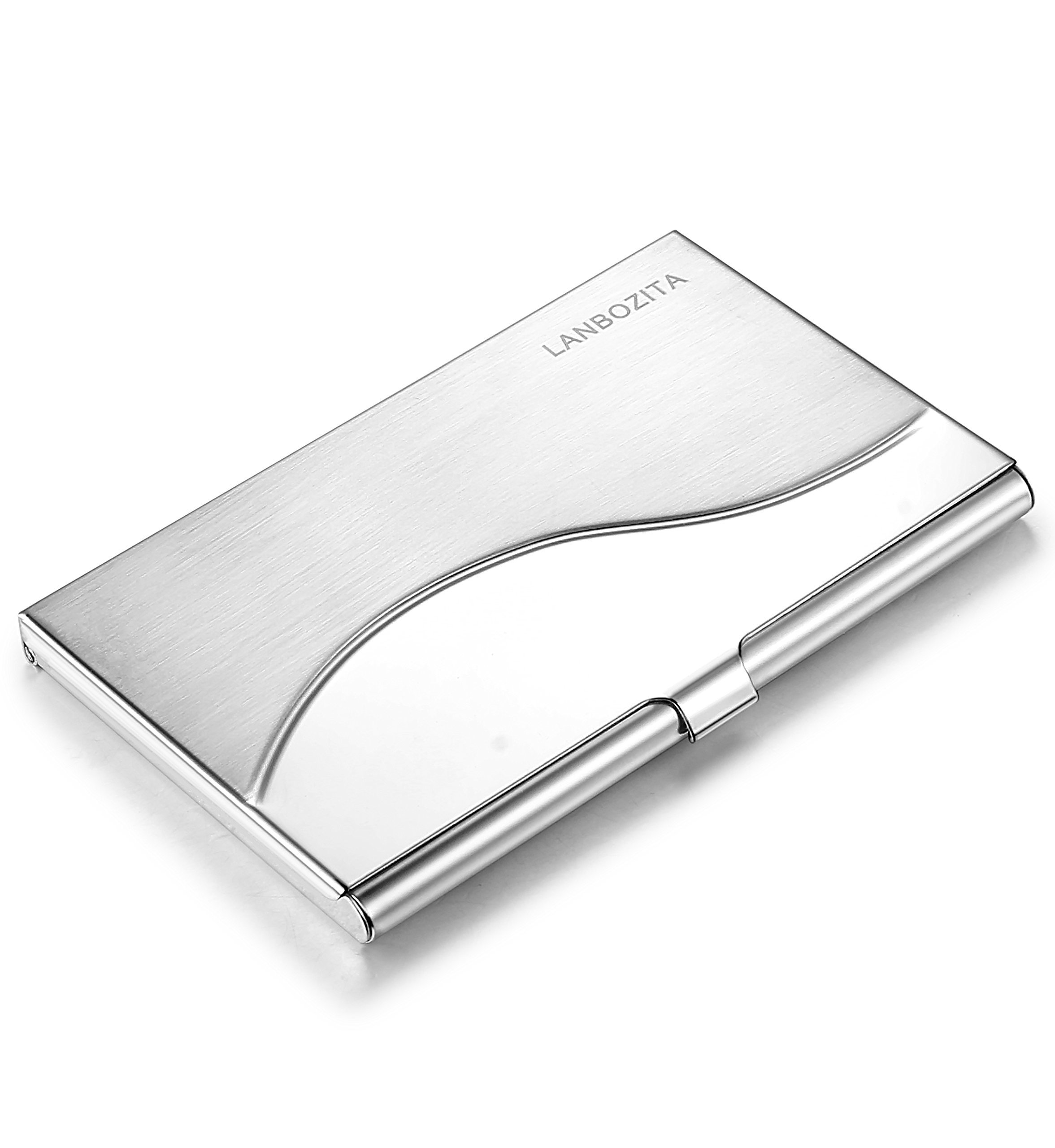 SKU5 Unisex Business Card Holder, Small