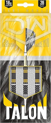 Miniatura 5 de Talon 80% Soft 11 Tip Darts, Precision Balanced, Accurate, and Durable - Perfect for Professional and Recreational Players