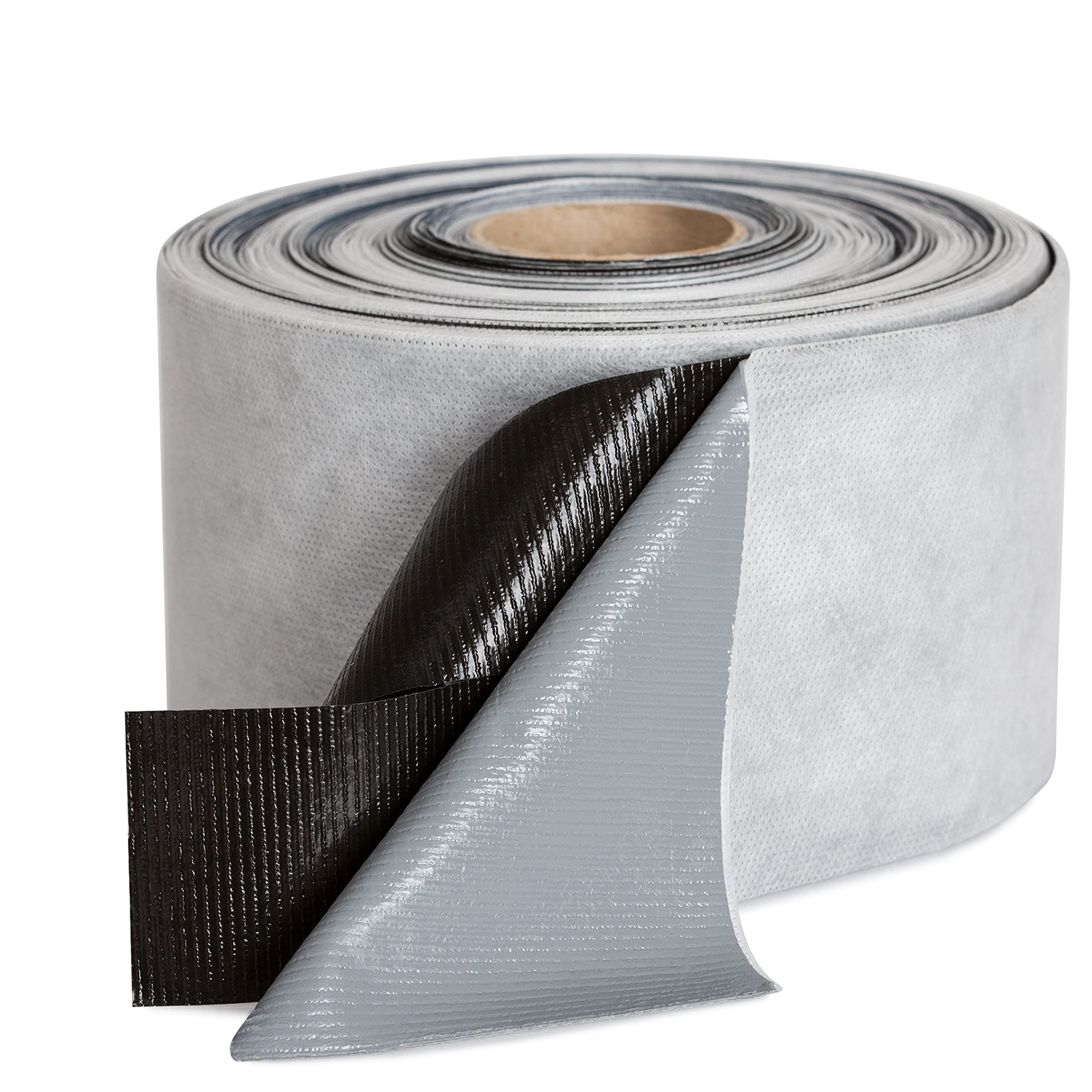 Dichtband 30m Butylband HS04 Selbstklebendes Dichtband Abdichten Wasserdicht Elastisch Halbau