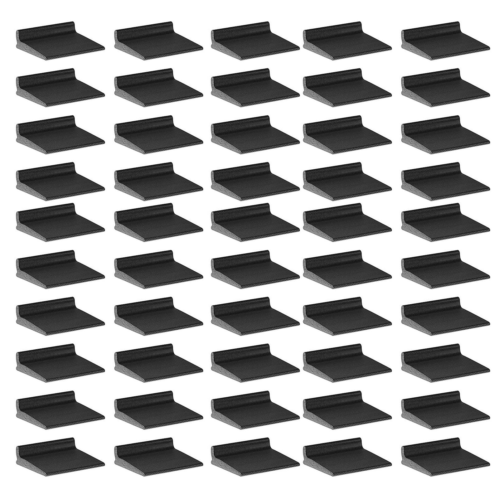 Msioytog Black Stick Door Sealing Isolation Door Weather Seals Seals Great For Home & Business Environments Adhesive Seal