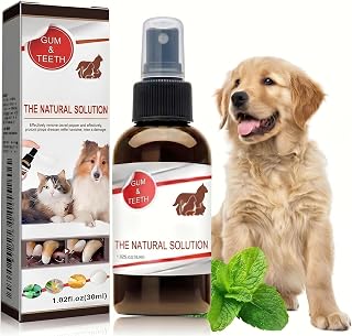 MagiSel Dentalspray für Hund & Katze, 30ml