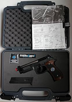 Amazon | 東京マルイ サムライエッジA1 ジル・モデル 18歳以上ガス