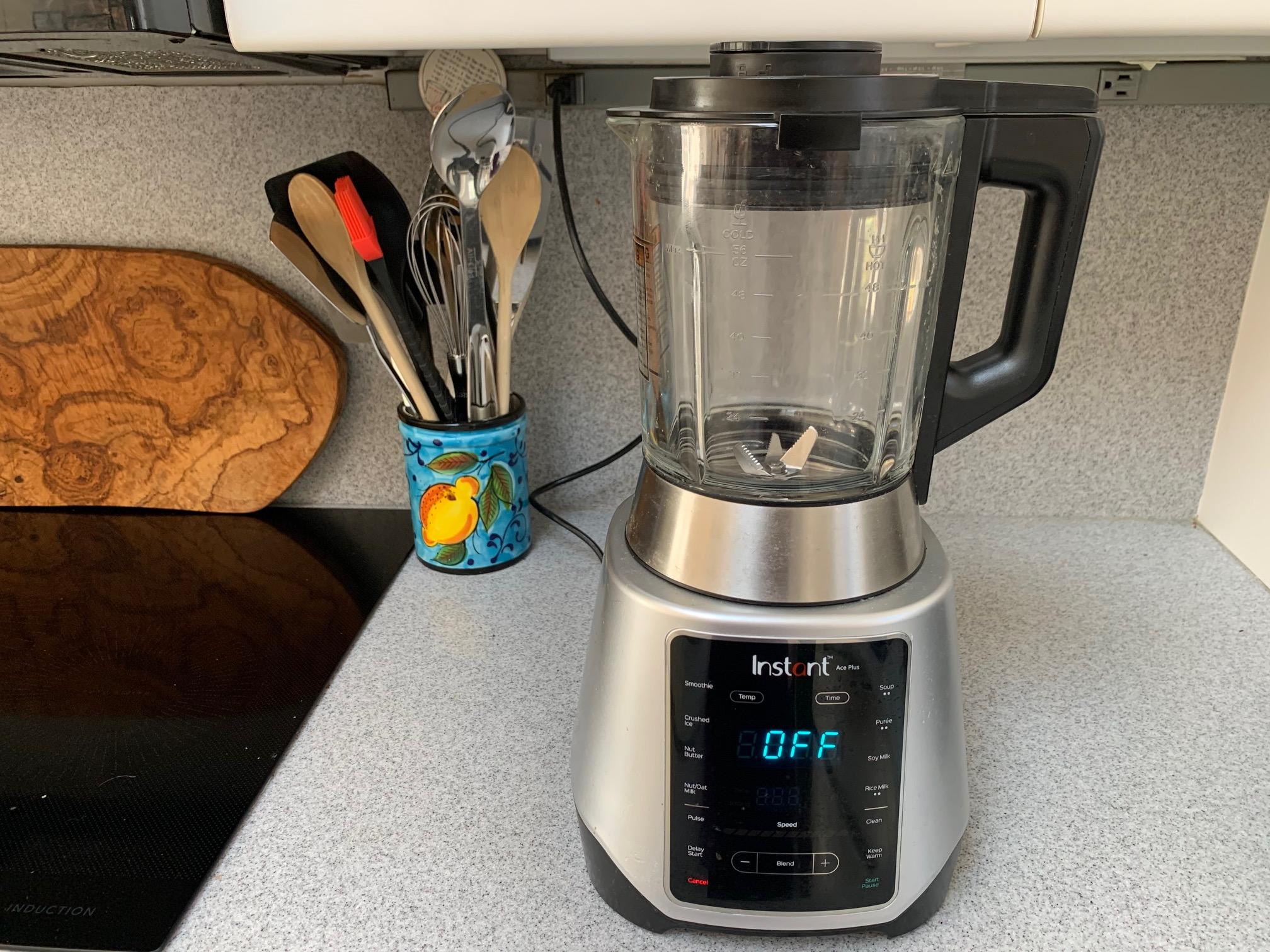 Watch Instant Pot Blender! Make Soups, Smoothies & So Much More