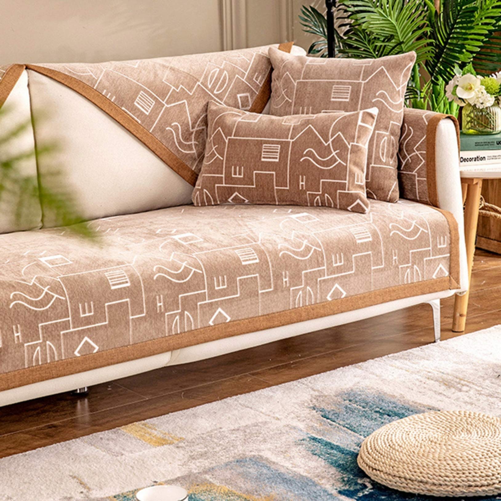ソファーカバー マルチカバー 大判 Amazon｜マルチカバー 70*70CM 無地 長方形 ソファーカバー ベッド