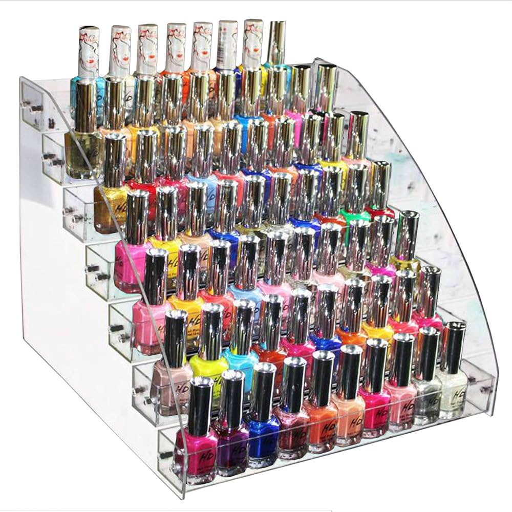 Amazon｜ルナリ コレクションケース アクリルケース 収納ケース