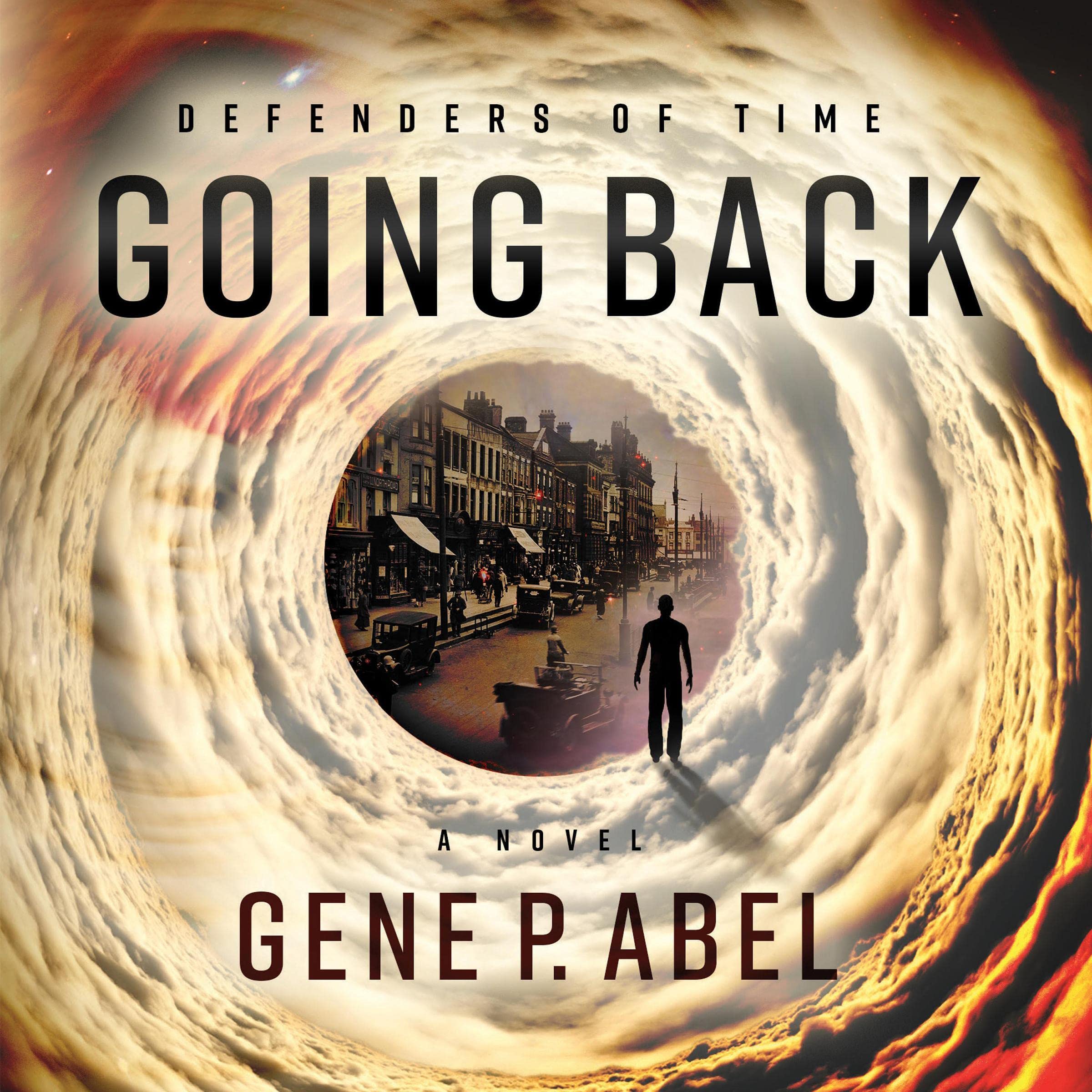 Cover art for Going Back
