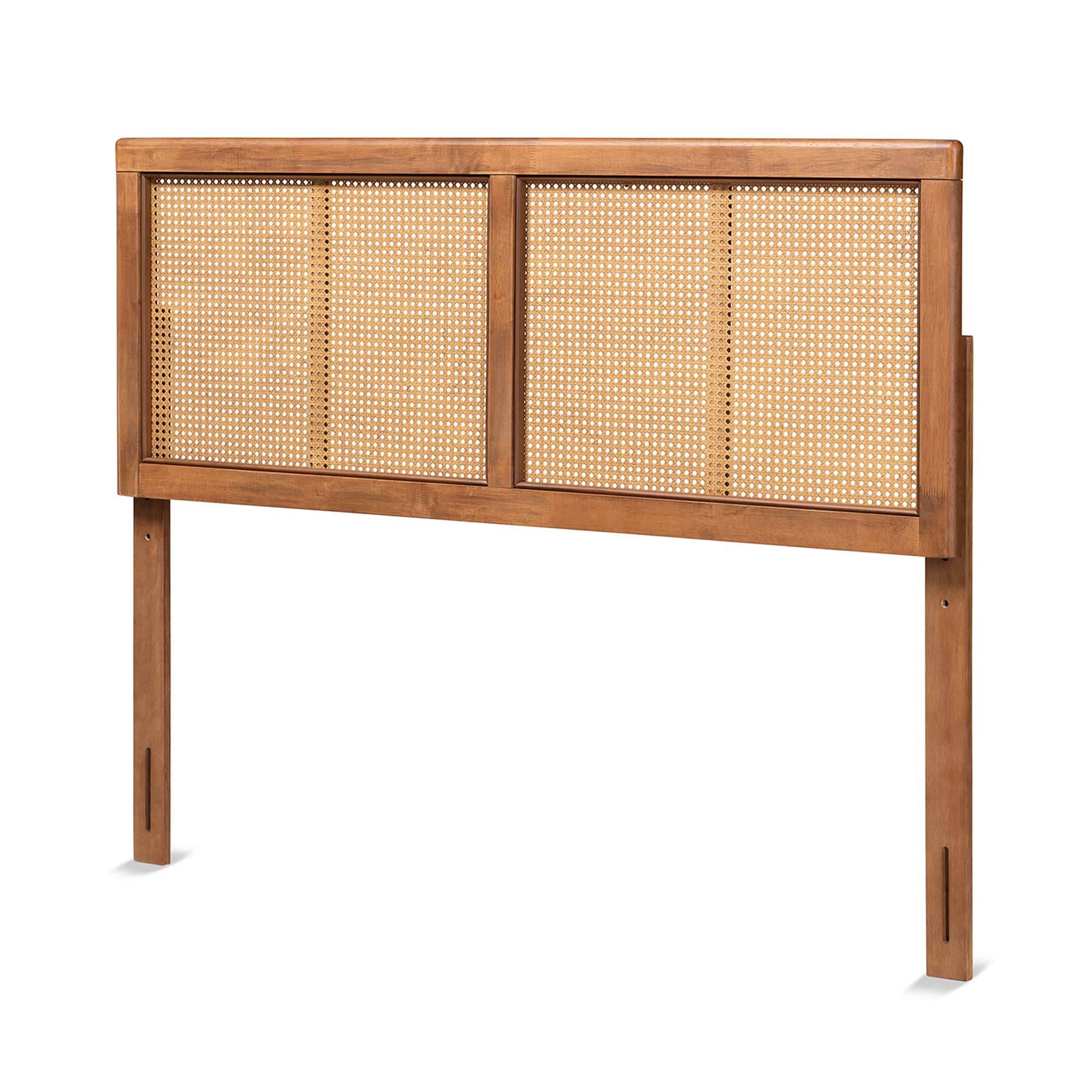 Amazon.com - Baxton Studio Gilbert Mid-Century Modern Ash