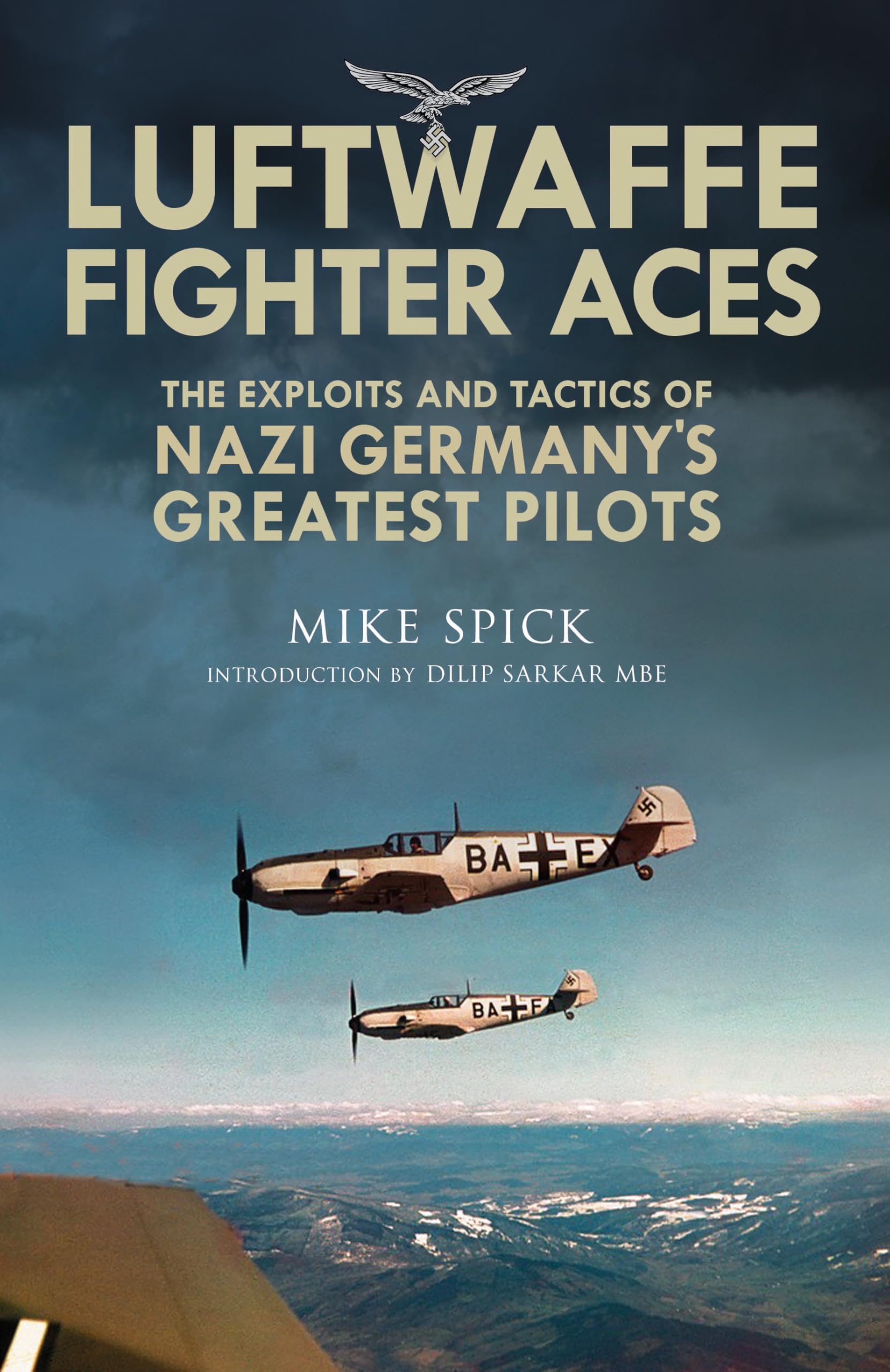 Luftwaffe Fighter Aces by Mike Spick (Paperback Book)