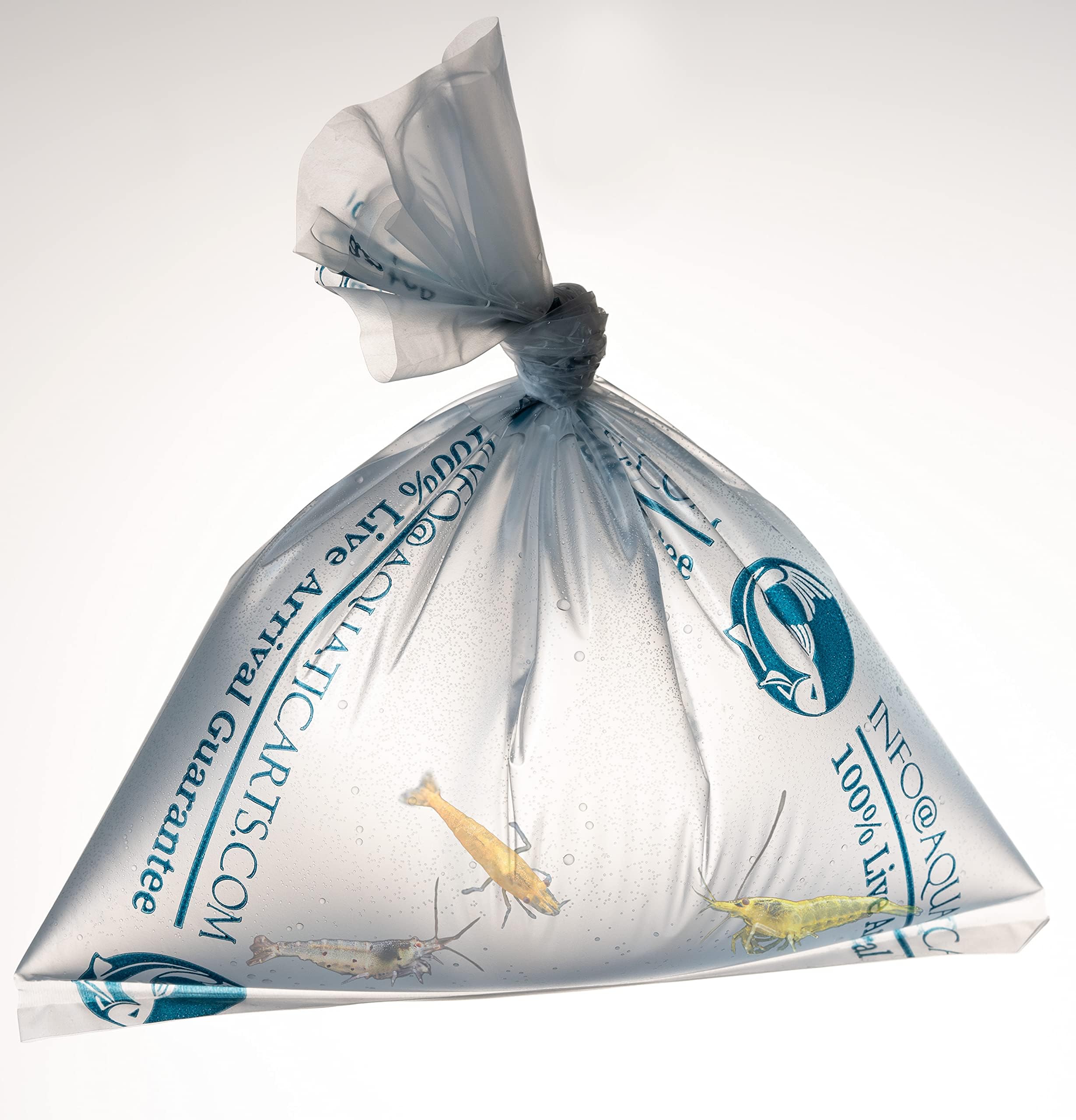 Aquatic Arts 10 Breather Bags for Shipment or Transportation of Fish, Shrimp, Aquatic Animals (Compare to Kordon Breathing Bag)