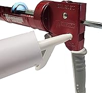 Vista 6 de Sika Sikaflex-221 - Sellador multiusos de poliuretano, adhesivo y para recién nacido, 930-GTD, sin goteo, pistola hexagonal lisa para calafatear