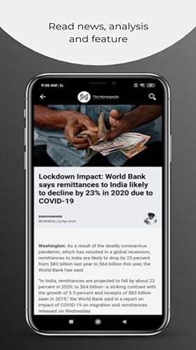 The Newsopedia - Bringing You Together !