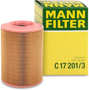 Mann Filter Mann-Filter C 17 201/3 Air Filter
