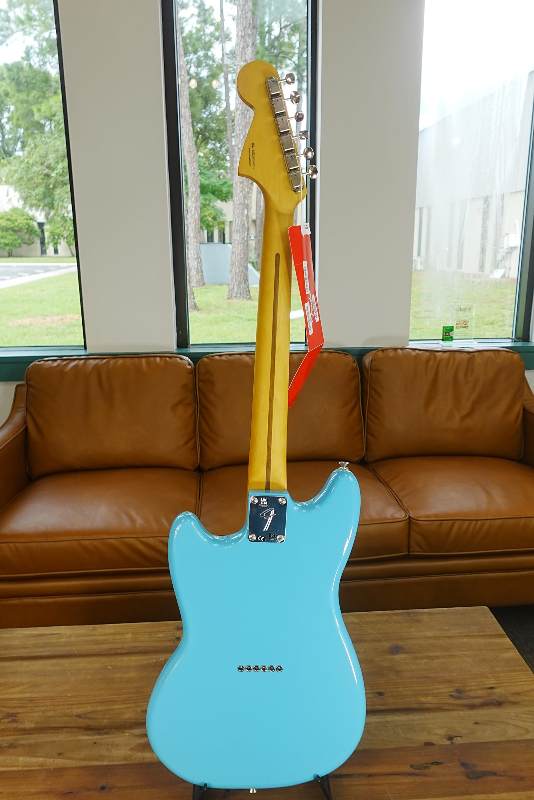 Amazon | Fender フェンダー エレキギター Player II Mustang
