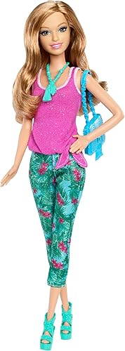 Barbie Muñeca de verano Fashionista
