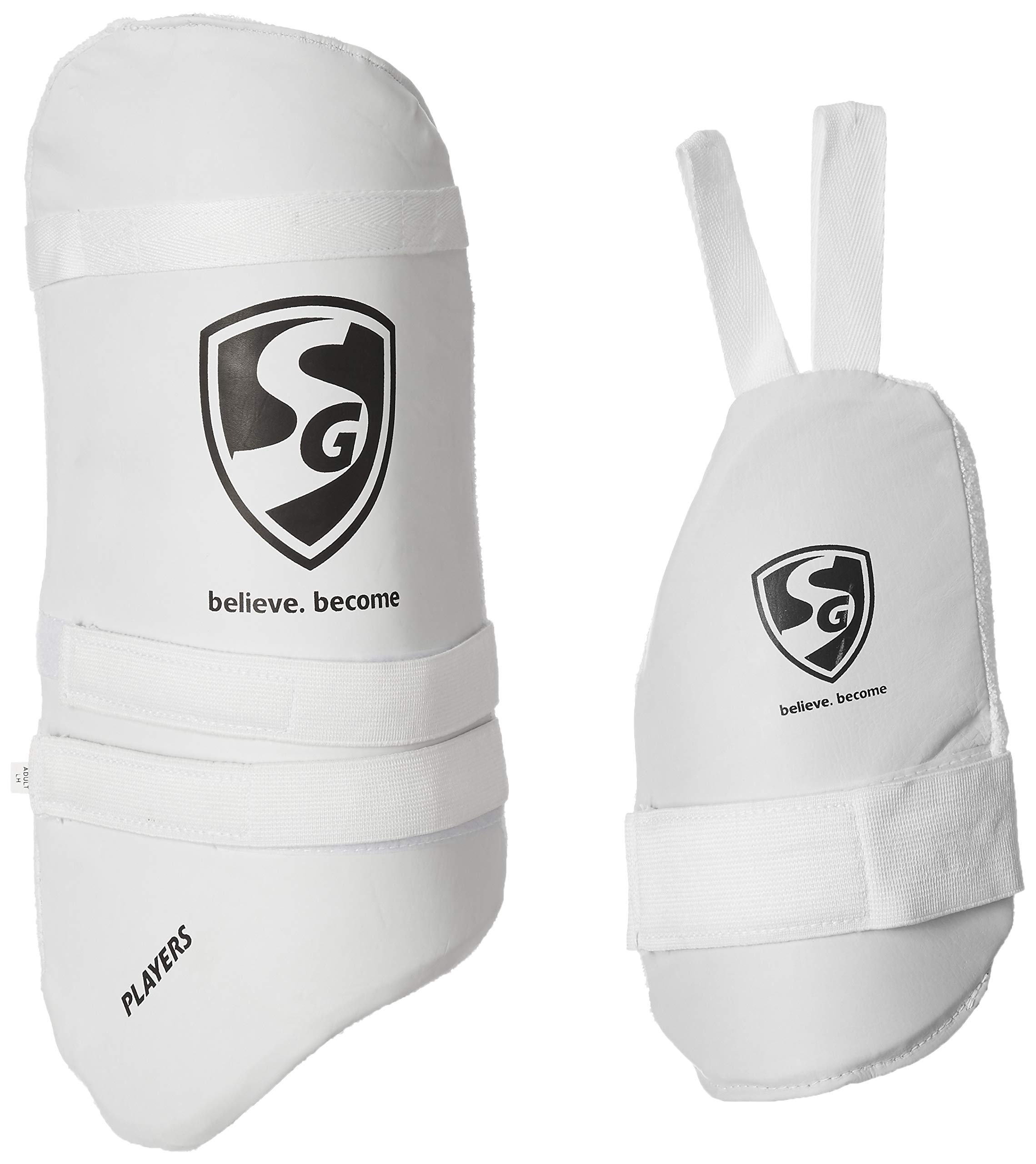 SG Players LH Thigh Pad Combo (B081VFF593) Amazon Price History, Amazon Price Tracker