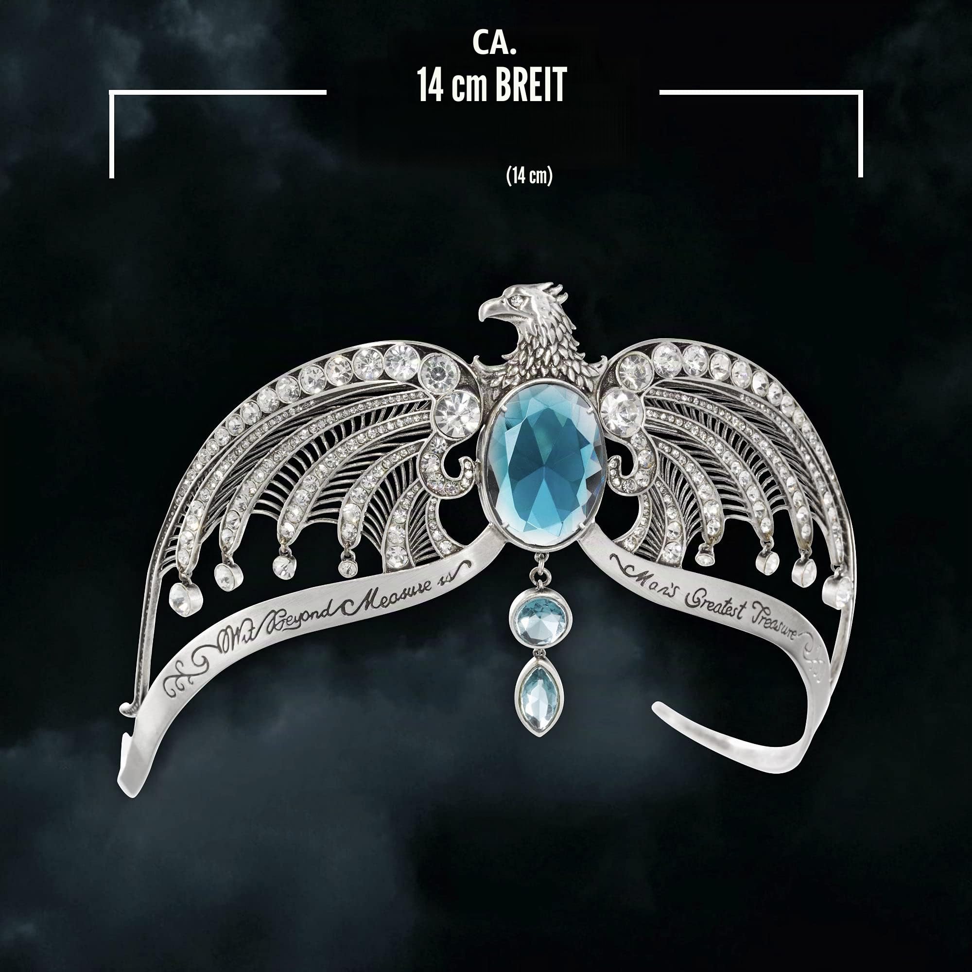 The Noble Collection Ravenclaw Diadem