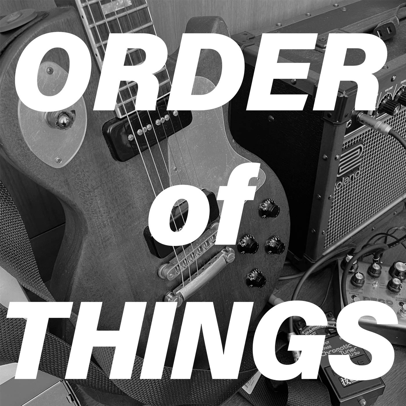 The Order Of Things