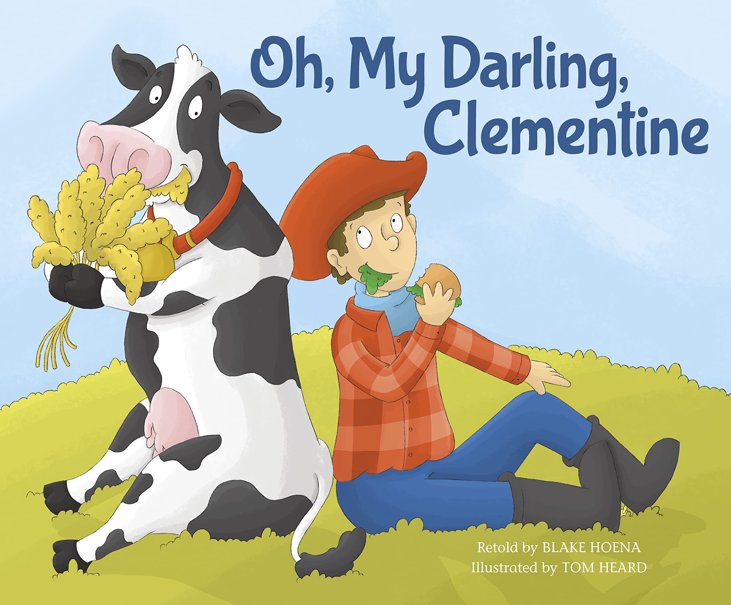 Oh, My Darling, Clementine (Tangled Tunes)