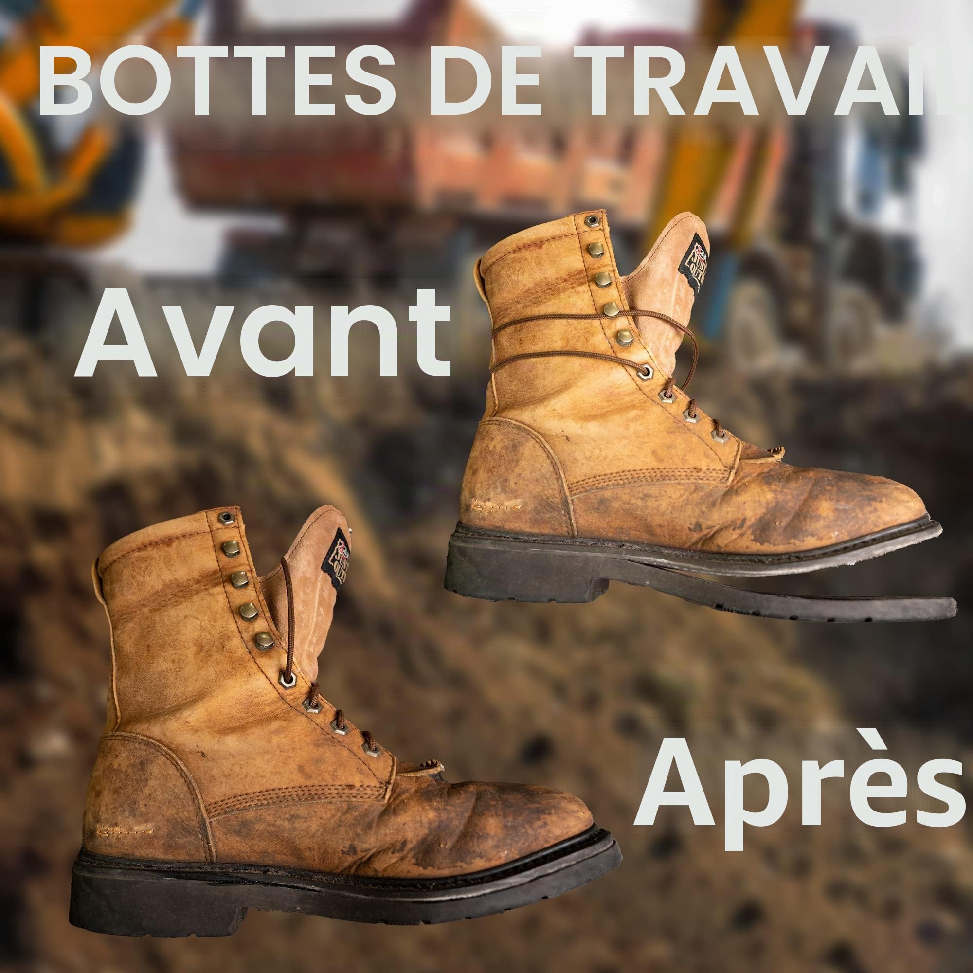 Colle pour chaussures Boot-Fix : Colle de réparation de chaussures instantanée de qualité professionnelle.