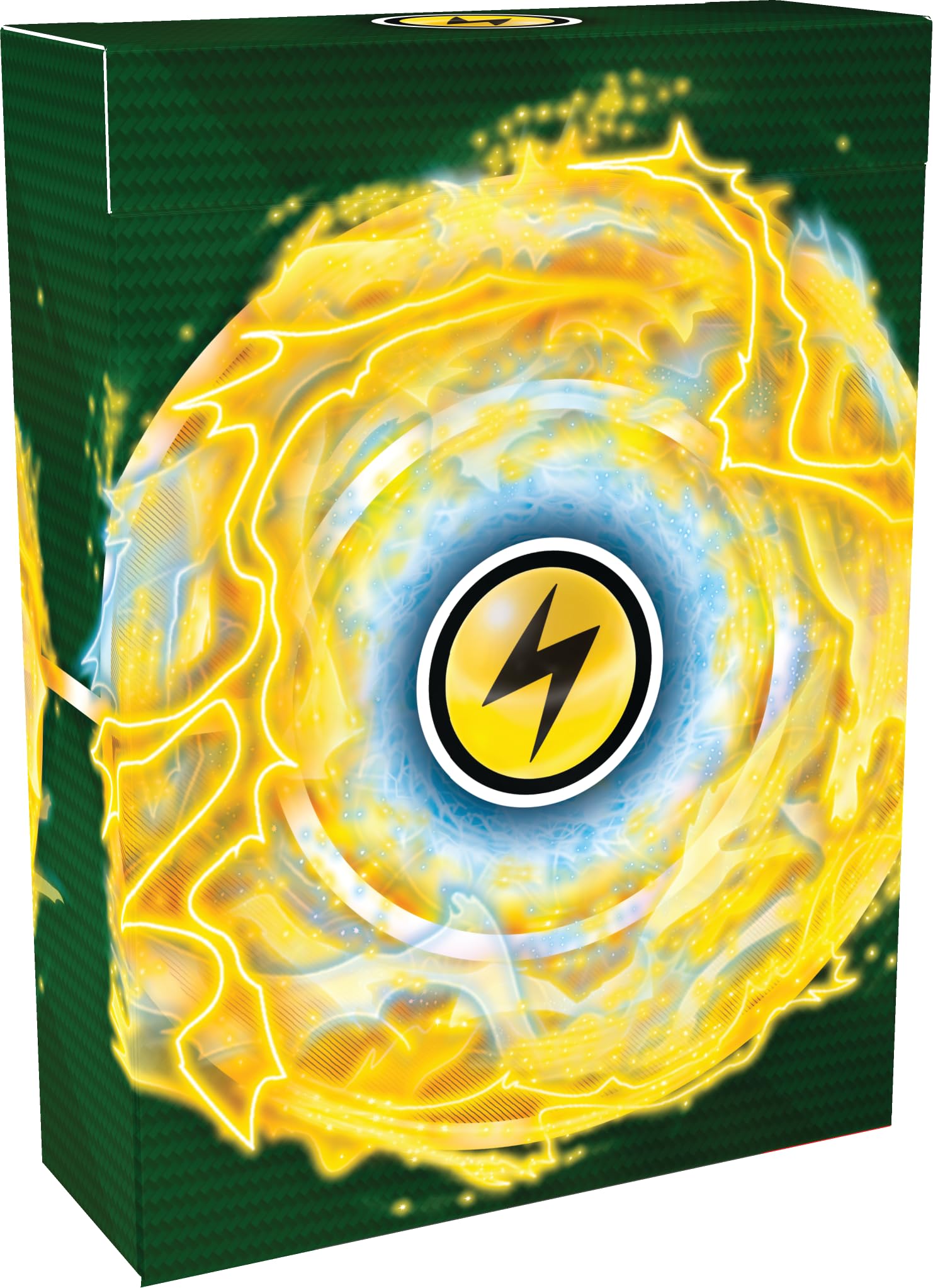 Pokémon: Deck Combat Miraidon-ex du JCC Pokémon (Deck de 60 Cartes prêt à l’Emploi)