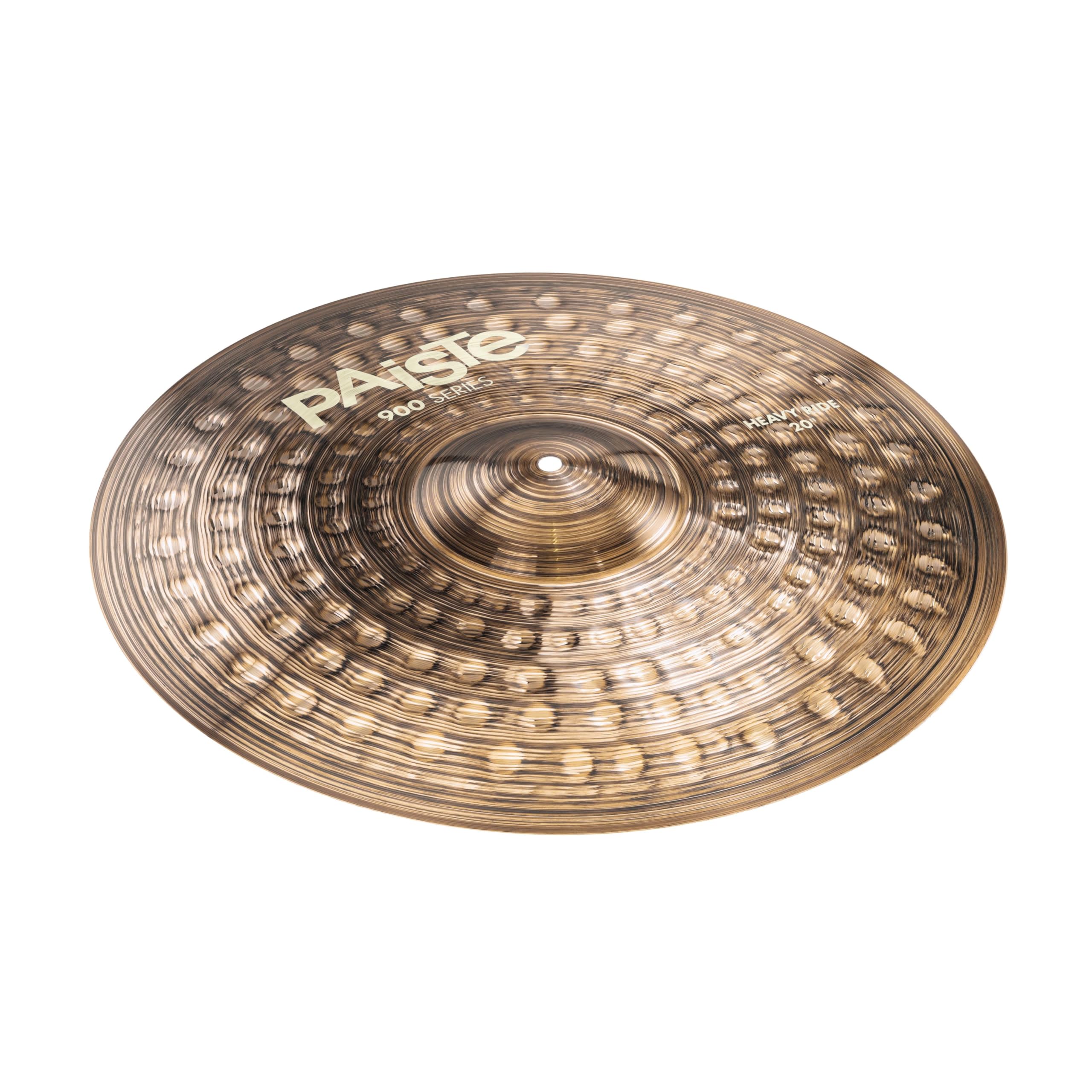Paiste 900 Series Heavy Ride 20" - Piatto Ride