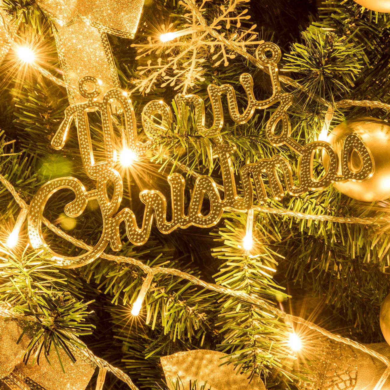 Guirnalda de 200 luces LED para interiores de 66 pies, con 8 modos extensibles, para interiores y exteriores, boda, cumpleaños, árbol de Navidad, decoración de jardín (blanco cálido) 5
