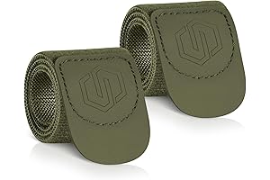 Upgrade Rifle Sling Sentry Strap With Hook-N-Loop Fastener