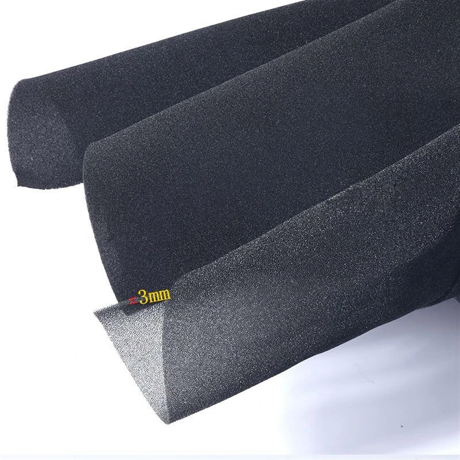 Schiuma acustica 3MM della copertura della maglia della griglia dell'altoparlante per l'audio professionale della matrice di linea e pro audio