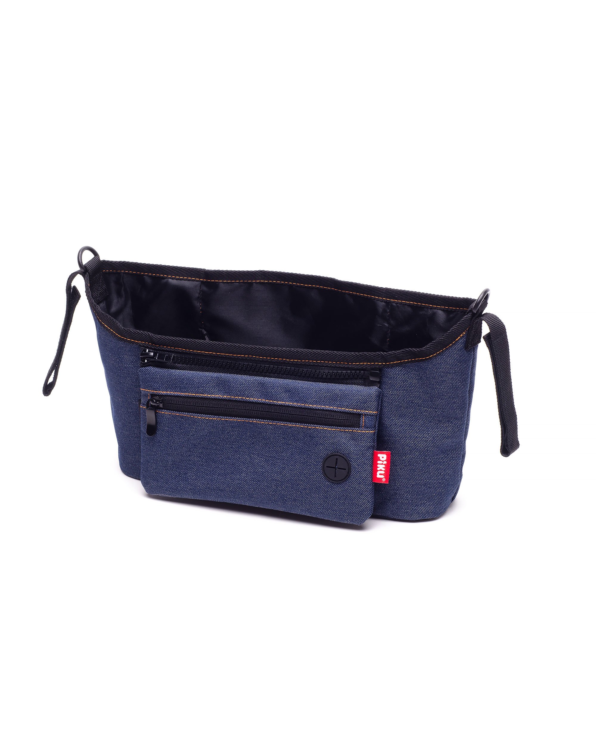 Piku 6394 - Borsa Organizer Passeggino, Blue