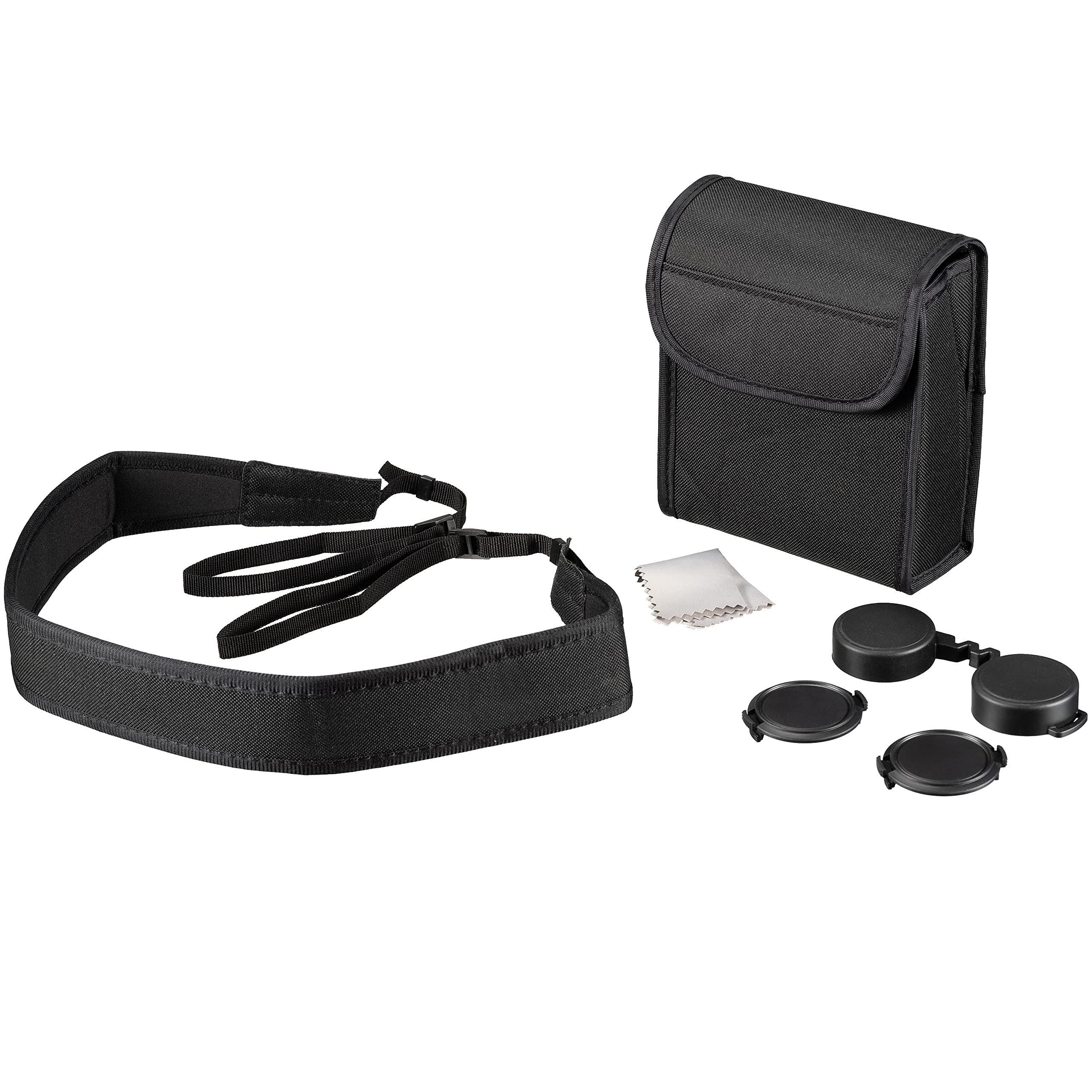 National Geographic Binocolo 10 x 42 Explorer con custodia, filettatura per cavalletto e ponte aperto speciale | Ingrandimento 10x, peso 658 g, adatto a chi porta occhiali, trattamento multistrato completo, prismi BaK4, campo visivo 114m