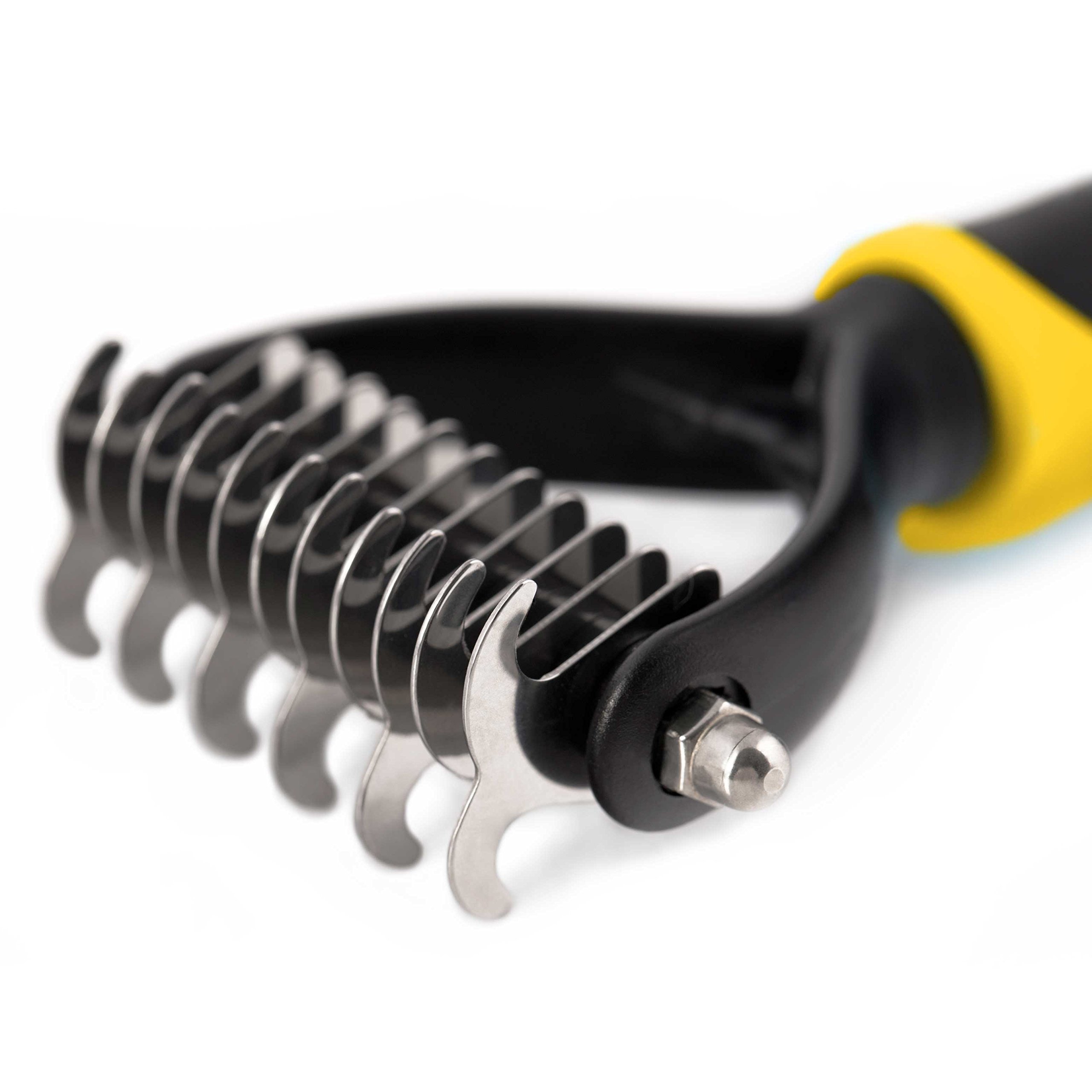 DakPets Professional Double Sided Dog Brush and Cat Brush