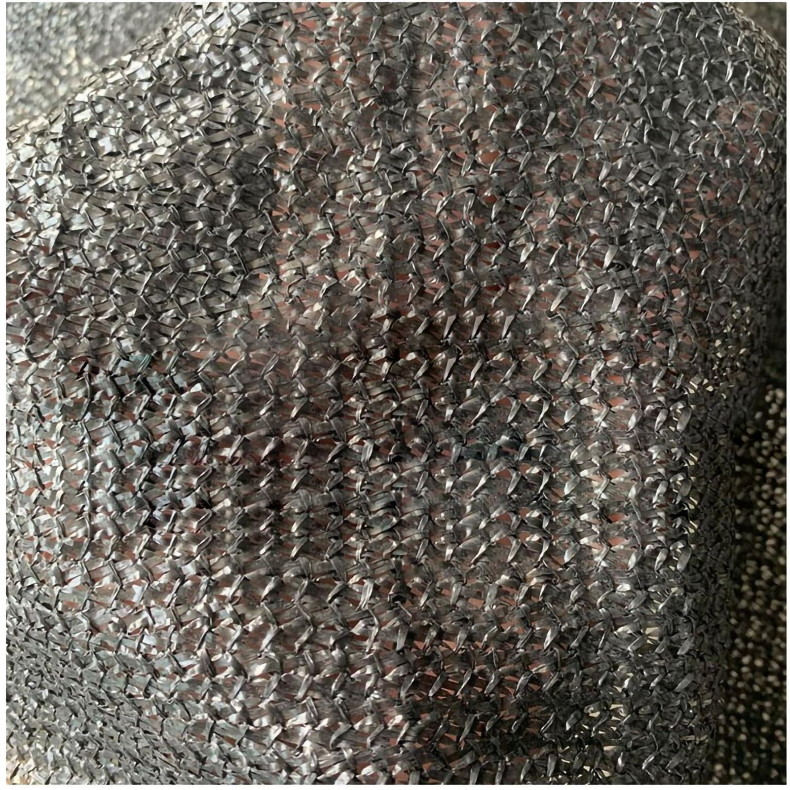 Filet pare-soleil 8x8m pour créer une ombre fraîche au jardin cet été