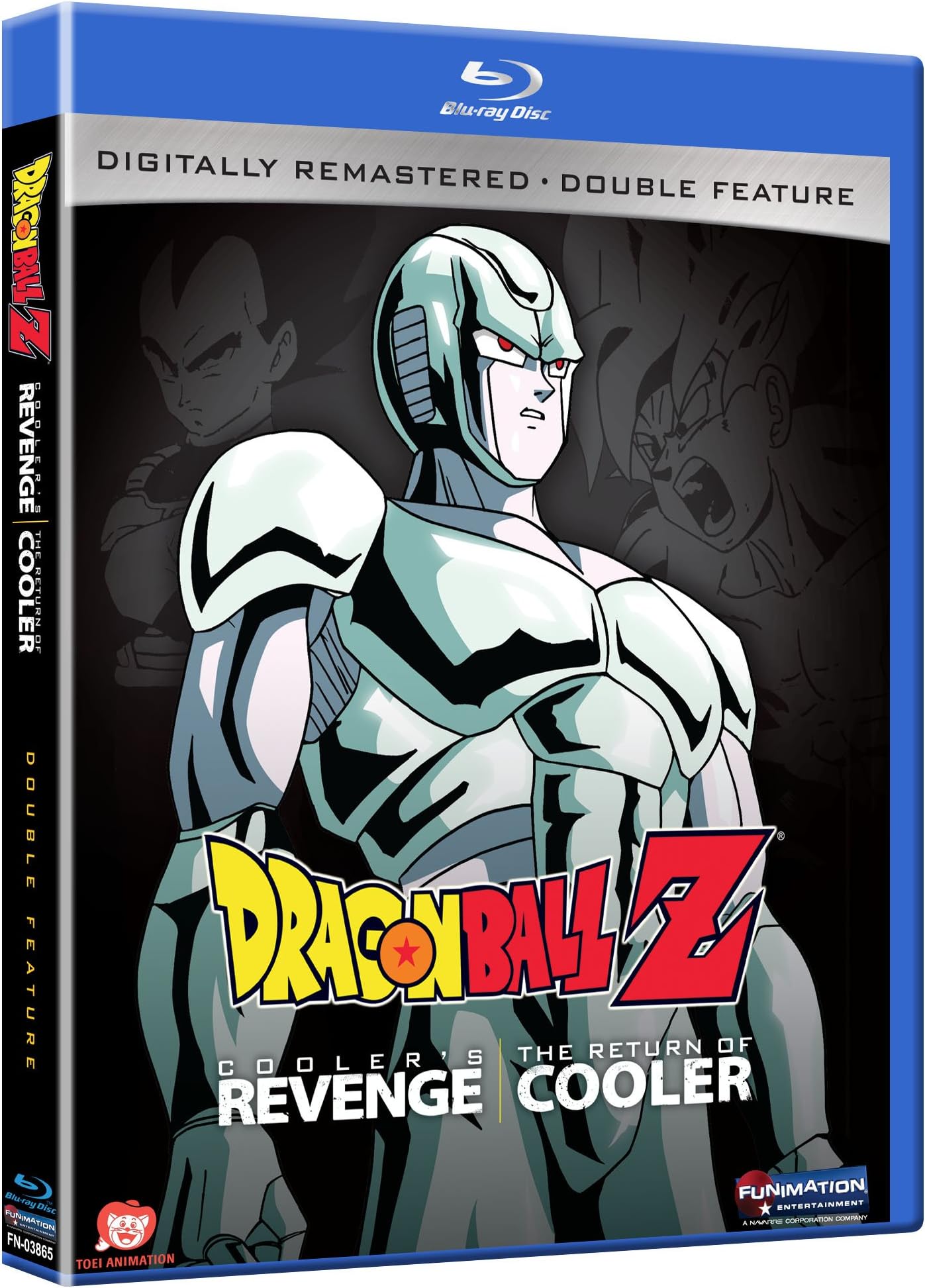 Dragon Ball Z: Movie 5 & 6 [Blu-ray] [US Import]
