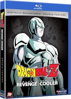 Dragon Ball Z - Return of the Cooler / Cooler's Revenge (Double Feature) [Blu-ray]