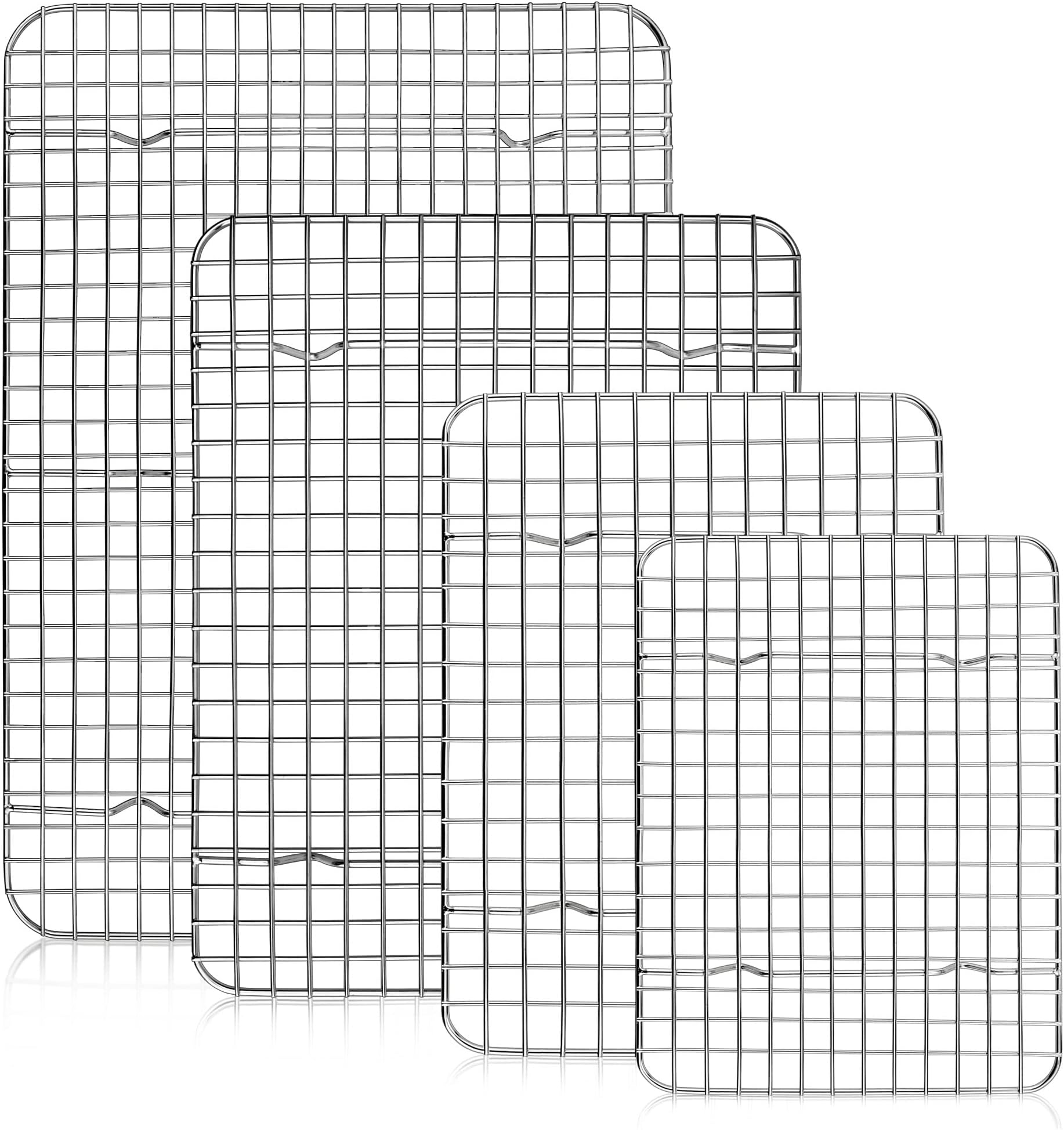 Zorestar Stainless Steel Cooling Racks OvenSafe Cooling