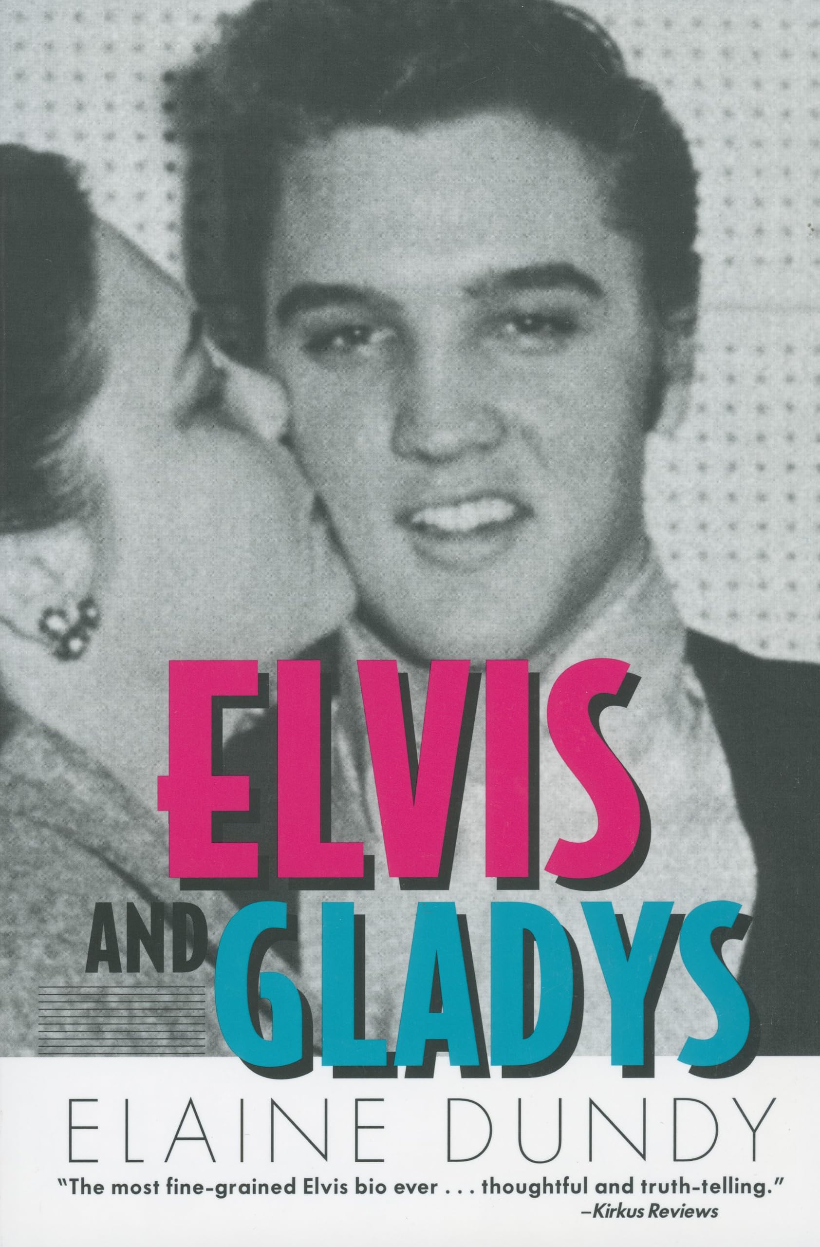 Elvis and Gladys Southern Icons Series