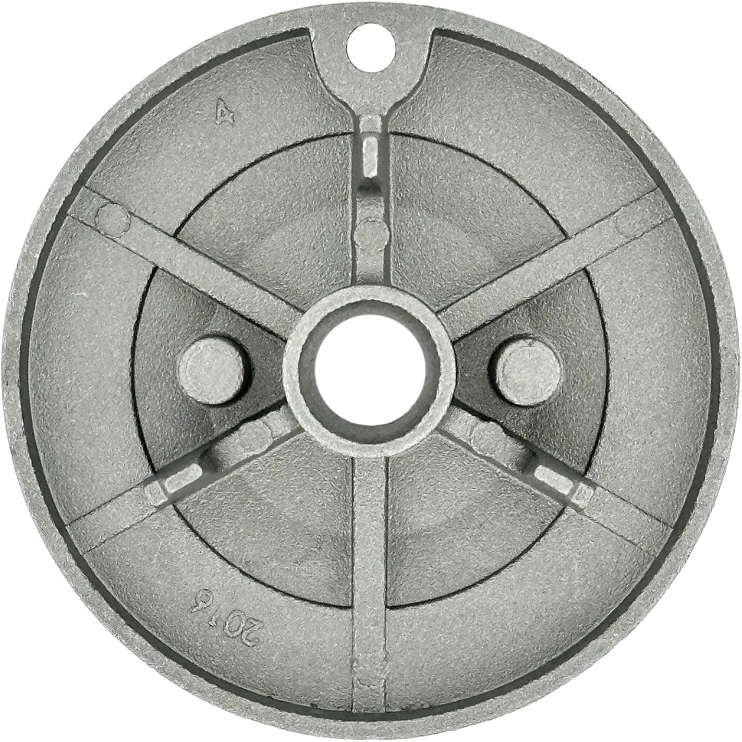 66400 Side Burner Cap & 91173 Side Burner Ring Kit for Weber Genesis, Summit