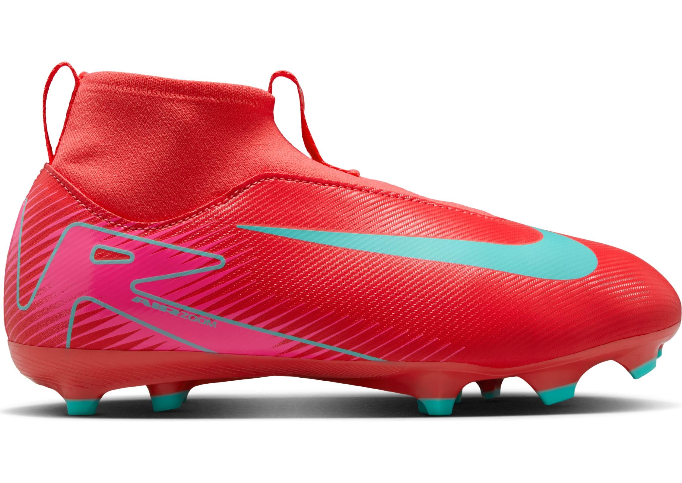 NIKE Unisex Jr Zoom Superfly 10 Acad Fgmg Sneaker