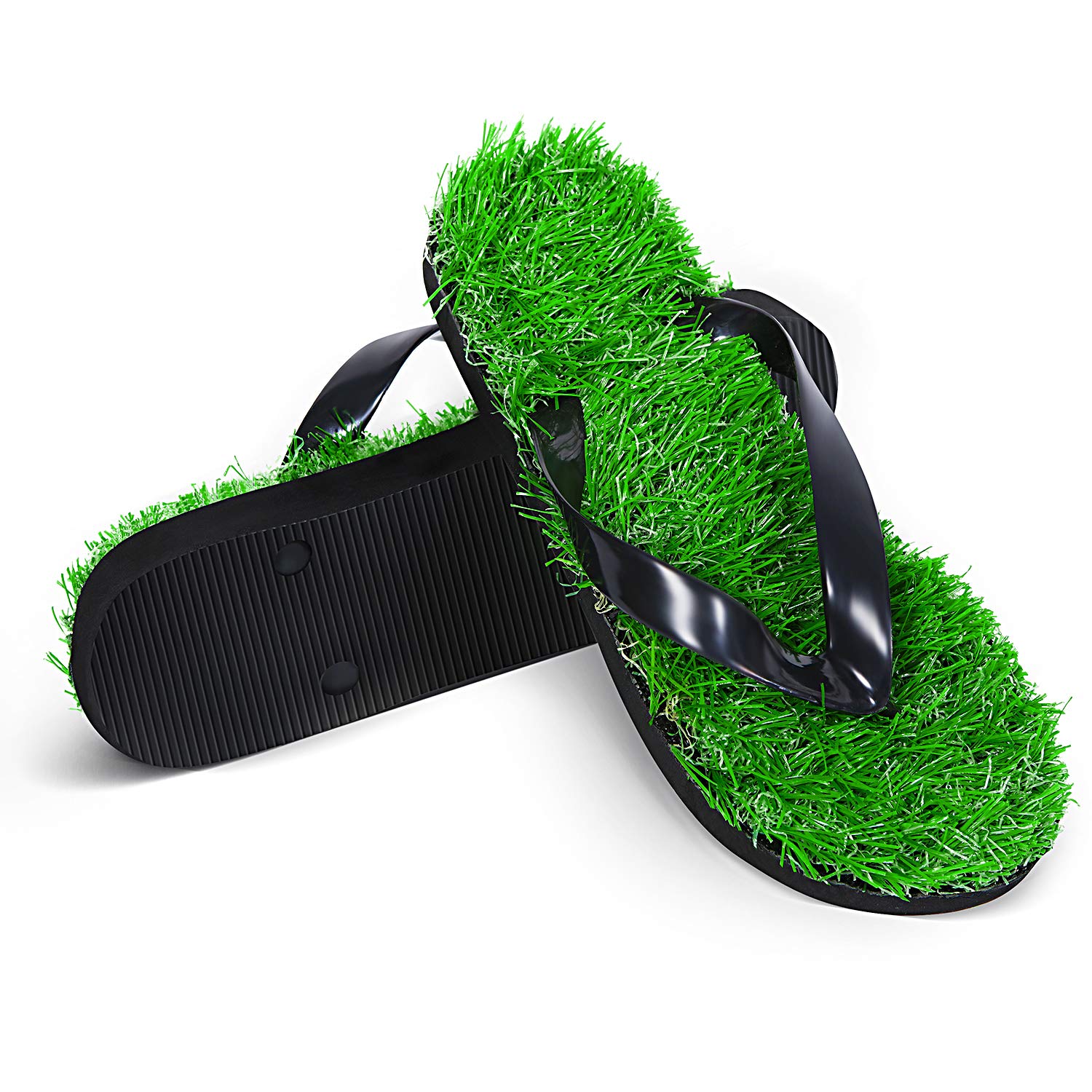 grass slippers