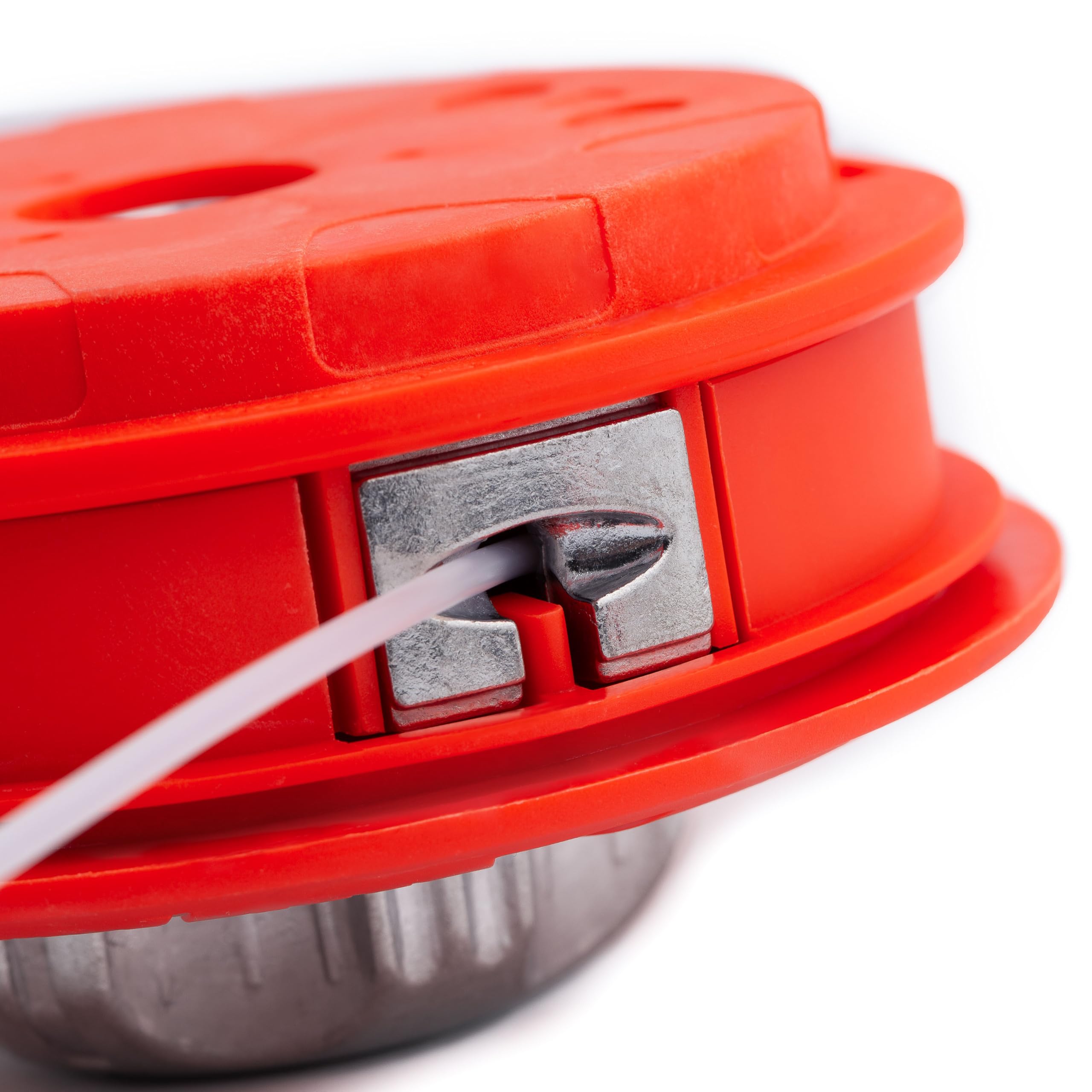 Testina Taglio Filo Per Decespugliatore - M10x1,25 LG, Professionale E Semiautomatica - Foto 8