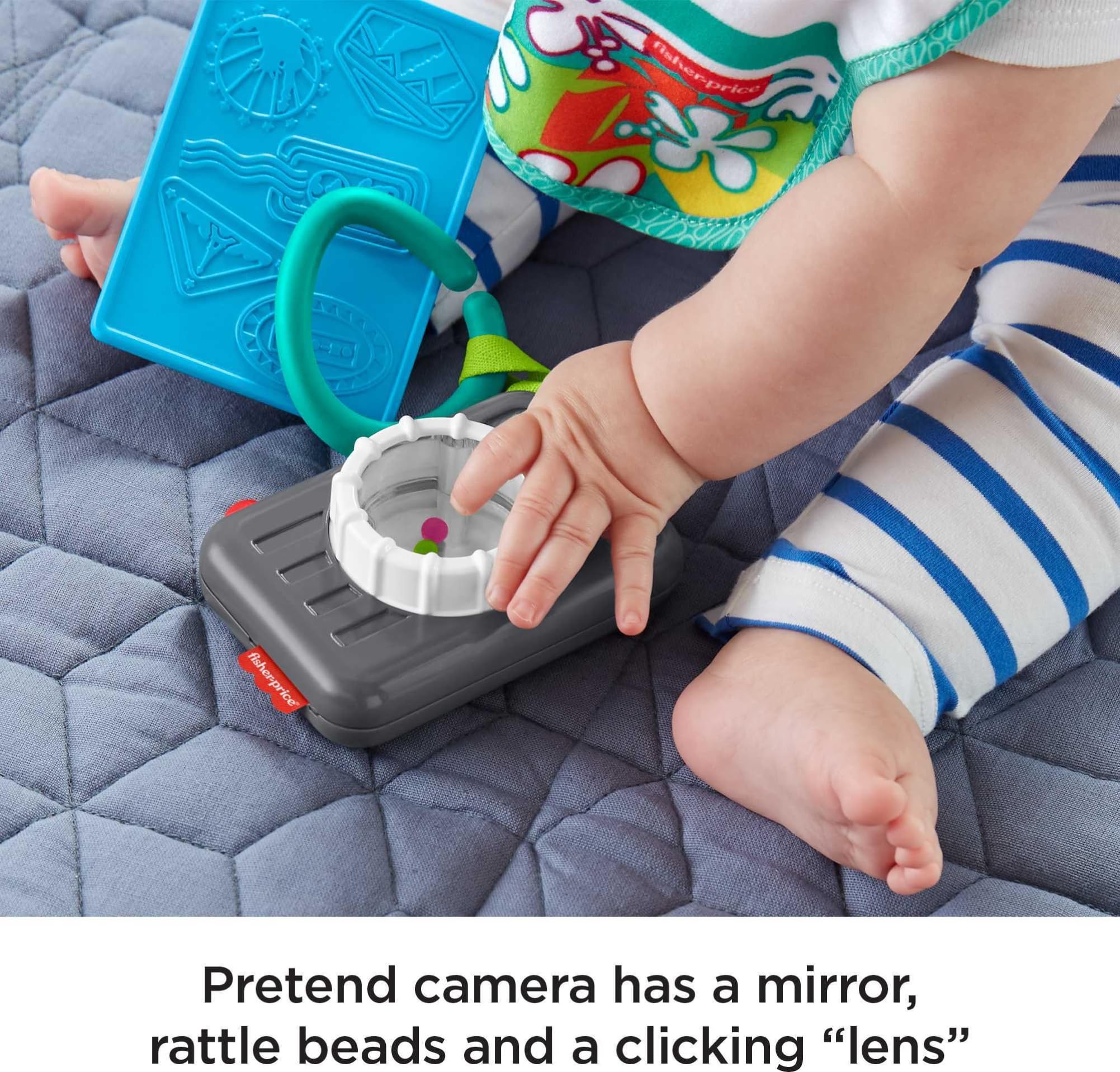 Fisher-Price Tiny Tourist Gift Set