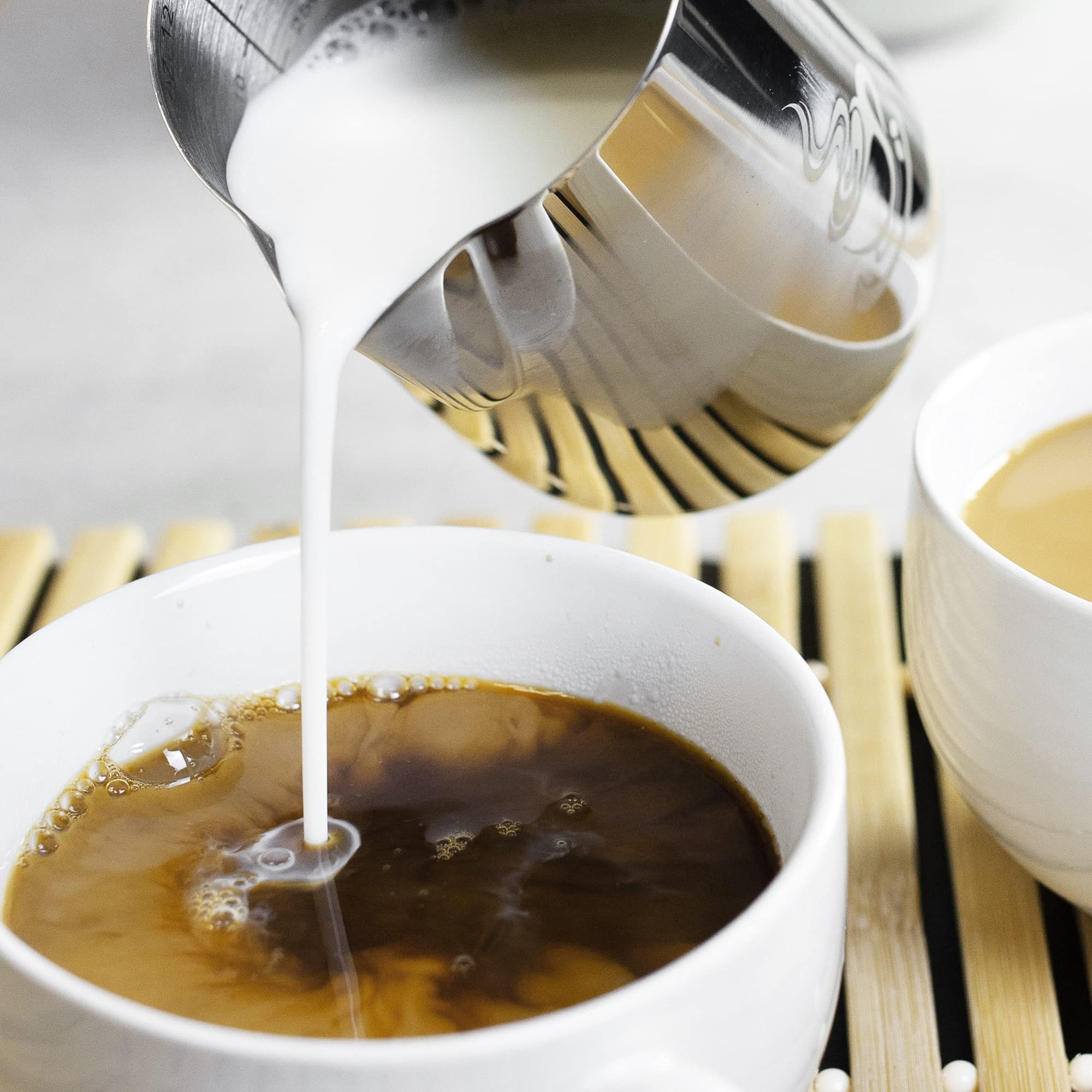 Brocca per montalatte per caffè in schiuma di Latt... – Grandado