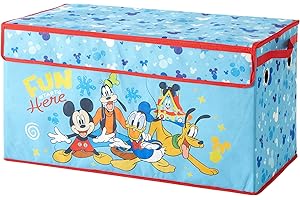 Mickey Mouse Storage Cubes