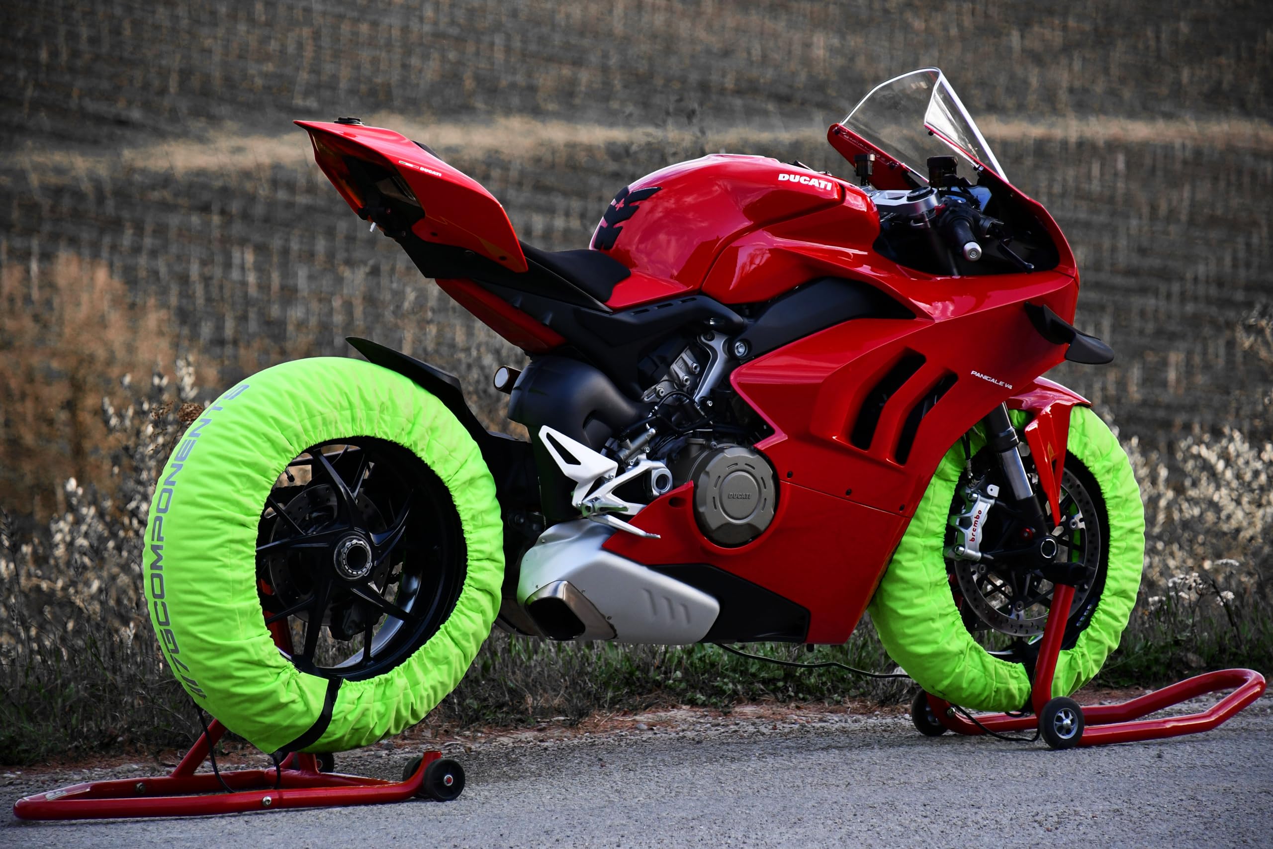 TERMOCOPERTE moto 120-180 BLU | SEPTAR