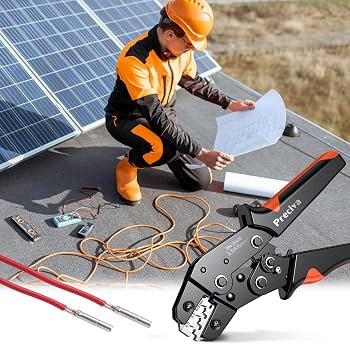 QeeHeng Strumenti di crimpatura solare kit di attrezzi di QeeHeng Strumenti di crimpatura solare kit di attrezzi di