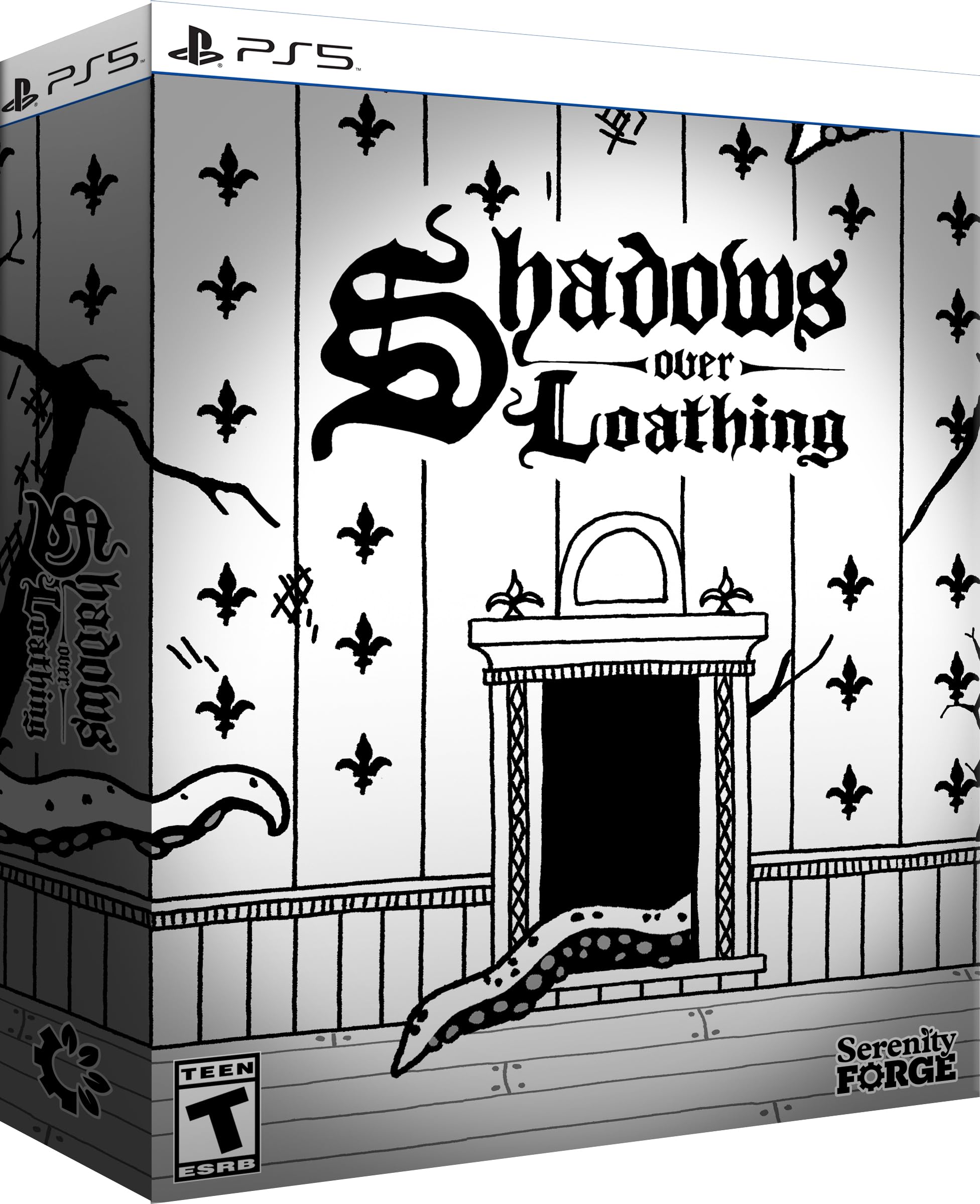 Shadows Over Loathing Collector’s Edition - PlayStation 5