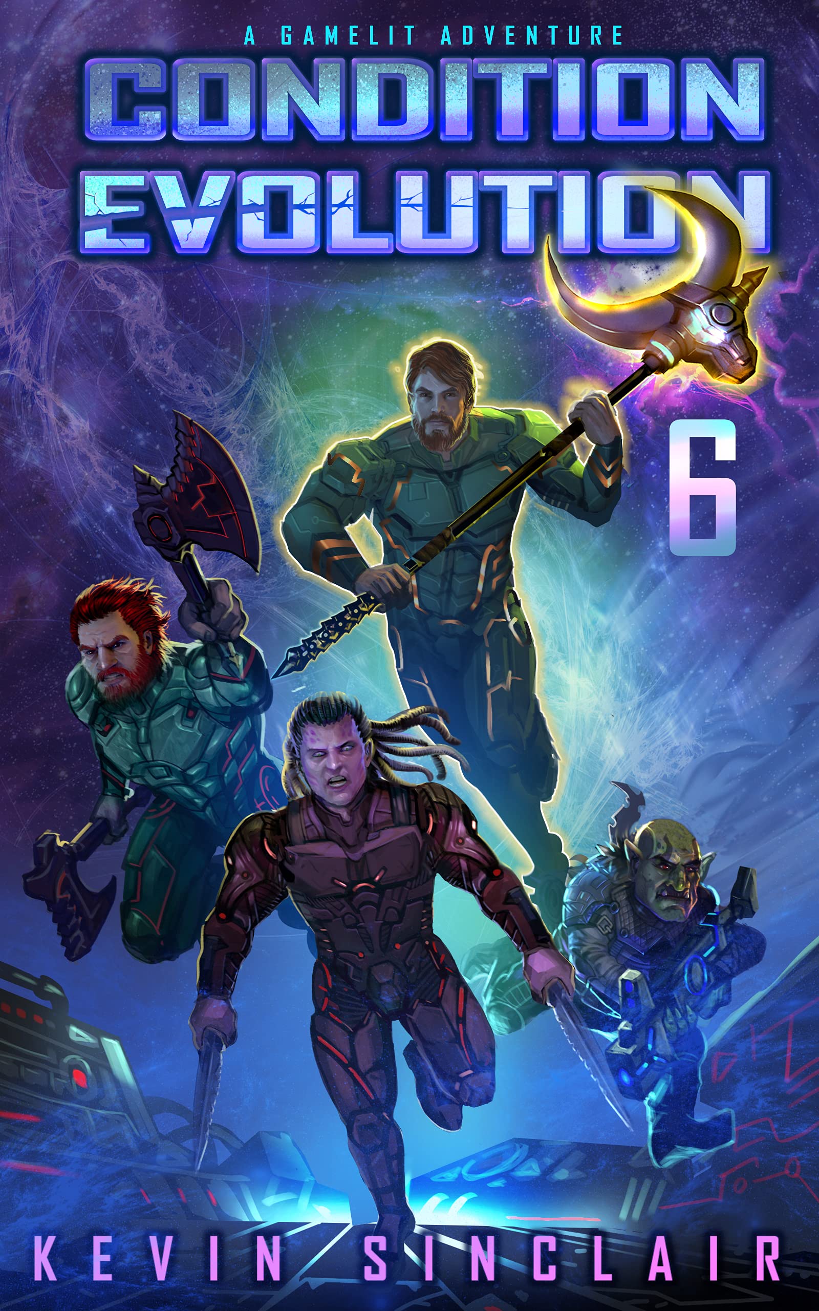 Condition Evolution 6