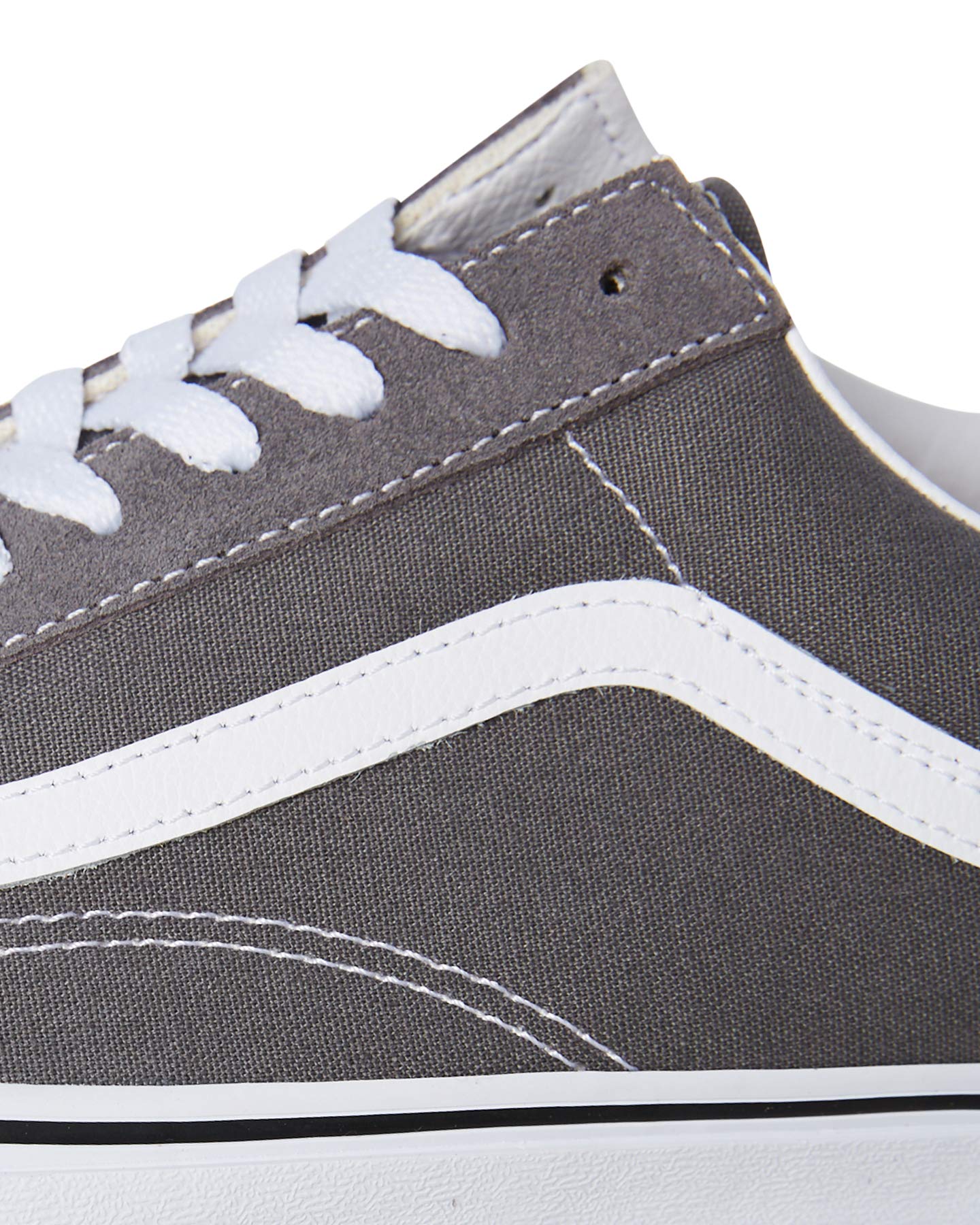 Vans Old Skool Schuh 2022 Pewter/True White