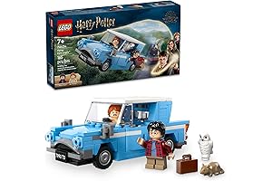 LEGO Harry Potter Magical Flying Ford Anglia